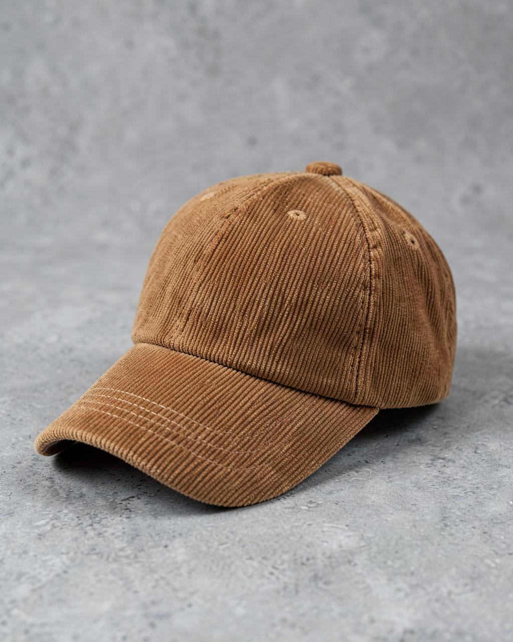 Corduroy Cap