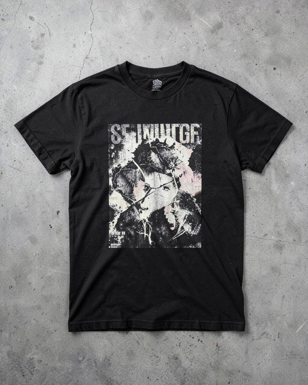 Graphic Street Tee